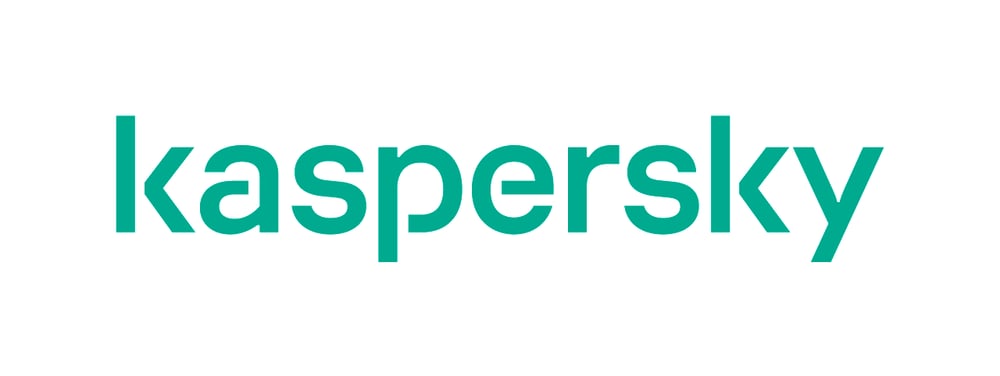 Kaspersky logo Kaspersky logo