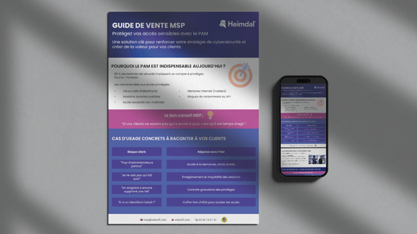 Heimdal PAM