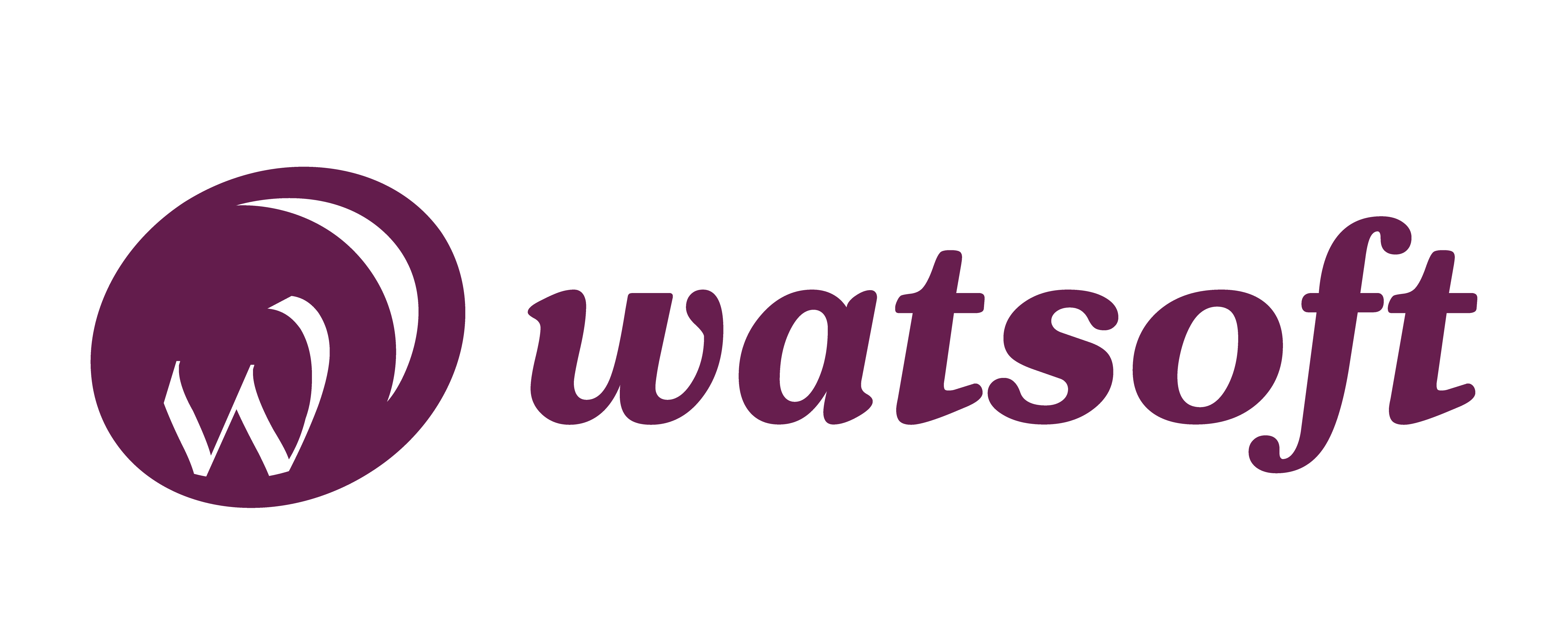Logo Watsoft